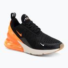 Pánské boty Nike Air Max 270 black/bright crimson/total orange
