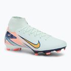 Pánské kopačky Nike Superfly 10 Academy Mercurial Dream Speed FG/MG barely green/ crimson pulse/ metallic gold coin