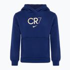 Dětská mikina Nike CR7 Club Fleece blue void/metallic gold