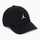 Kšiltovka Jordan Club Unstructured Curved-Bill black/white