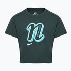 Dětské tričko  Nike Sportswear vintage green