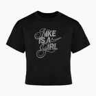 Dětské tričko Nike Sportswear black