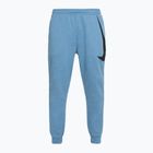 Pánské kalhoty Nike Therma-FIT Fitness aegean storm / heather / aegean storm / black