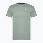 Pánské běžecké tričko Nike Miler Dri-Fit UV jade horizon