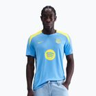 Pánský fotbalový dres Nike FC Barcelona Strike SE university blue/opti yellow