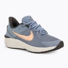 Dětské běžecké boty Nike Star Runner 4 ashenslate/armorynavy/pureplatinum/metalredbronze