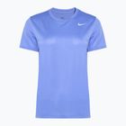 Dámské tréninkové tričko Nike Dri-Fit royal pulse