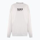 Dámská mikina Nike Sportswear Oversized Crew-Neck light iron ore