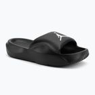 Dětské pantofle Nike Jordan Franchise black/white