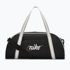 Dámská tréninková taška Nike Gym Club Retro 24 l black/college grey/summit white