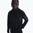 Pánská bunda Nike Tech Windrunner Full Zip Cave Black/Black