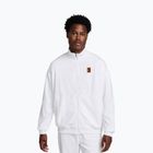 Pánská tenisová mikina Nike Court Heritage white/white