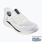 Pánské boty SKECHERS Slade Quinto white