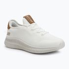 Pánské boty SKECHERS Bobs Sport Geo City Dapper white