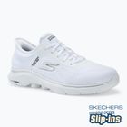 Dámské boty SKECHERS Go Walk 7 Valin white/black