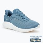 Dámské boty  SKECHERS Bobs Squad Chaos In Color slate
