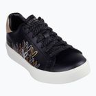 Dámské boty  SKECHERS JGoldcrown Eden LX Gleaming Hearts black/mulitcolor