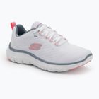 Dámské boty SKECHERS Flex Appeal 5.0 New Path white/pink/blue