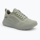 Dámské boty SKECHERS Bobs Squad Chaos Face Off sage