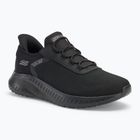 Pánské boty  SKECHERS Bobs Squad Chaos Tough Walk black