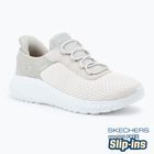 Dámské boty  SKECHERS Bobs Squad Chaos In Color off white