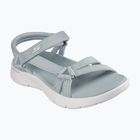 Dámské sandály SKECHERS Go Walk Flex Sublime sage