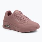 Pánské boty SKECHERS Uno Stand On Air rose