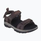 Pánské sandály SKECHERS Tresmen Ryer chocolate