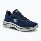 Pánské boty SKECHERS Go Walk Arch Fit 2.0 Idyllic 2 navy/white