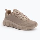 Dámské boty SKECHERS Bobs B Flex Visionary Essence beige