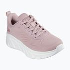 Dámské boty SKECHERS Bobs B Flex Hi Flying Hi blush pink