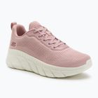 Dámské boty SKECHERS Bobs B Flex Hi Flying Hi blush pink