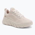 Dámské boty SKECHERS Bobs B Flex Hi Flying Hi off white