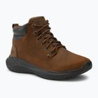 Pánské boty SKECHERS Parson Ederic dark brown