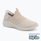Dámské boty SKECHERS Ultra Flex 3.0 Smooth Step beige