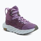 Dámské turistické boty HOKA Anacapa Breeze Mid amethyst/illusion