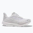 Dámské běžecké boty HOKA Stinson 7 white/white