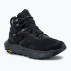 Pánské turistické boty  HOKA Anacapa 2 Mid GTX black/black