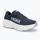 Dámské běžecké boty HOKA Bondi 8 varsity navy/white