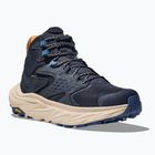 Pánské turistické boty  HOKA Anacapa 2 Mid GTX varsity navy/oat milk