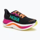 Pánské běžecké boty  HOKA Skyward X black/electric aqua