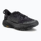 Dámské běžecké boty HOKA Speedgoat 6 GTX Wide black/alabaster