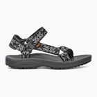 Dámské sandály Teva Winsted archive floral black/grey