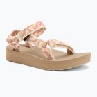 Dámské sandály Teva Midform Universal neon fade coconut