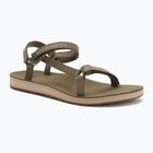 Dámské sandály Teva Original Universal Slim Leather burnt olive
