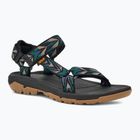 Pánské sandály Teva Hurricane XLT2 archive wings black/tan