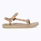 Dámské sandály Teva Original Universal Slim archive wings white pepper