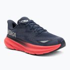 Dámské běžecké boty HOKA 9 GTX varsity navy/nautical dusk