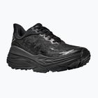 Pánské běžecké boty HOKA Stinson 7 black/black