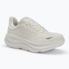 Pánské běžecké boty HOKA Bondi 9 white/white
